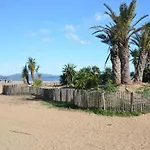 Villa Au Bord De à Les Palmiers *