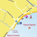 Au Bord De à Les Palmiers *