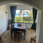 Villa Au Bord De à Les Palmiers Hyères