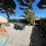 Villa Au Bord De à Les Palmiers Hyères