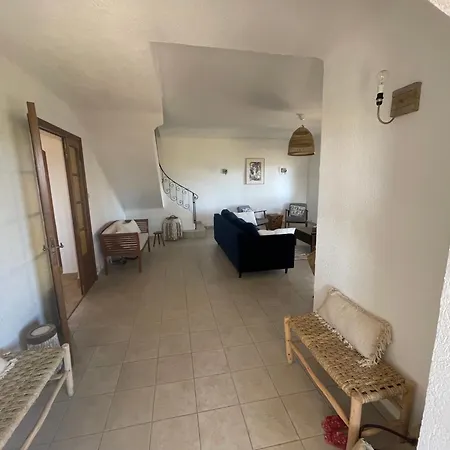 Au Bord De A Les Palmiers فيلة