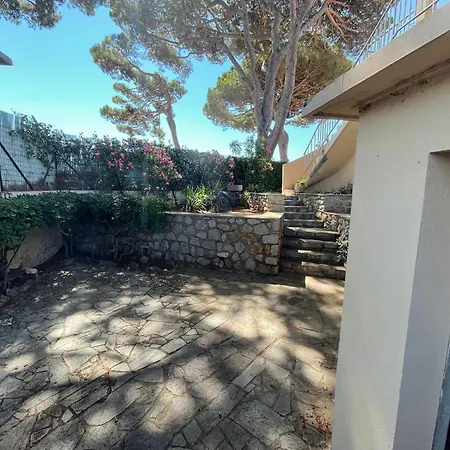 Villa Au Bord De à Les Palmiers