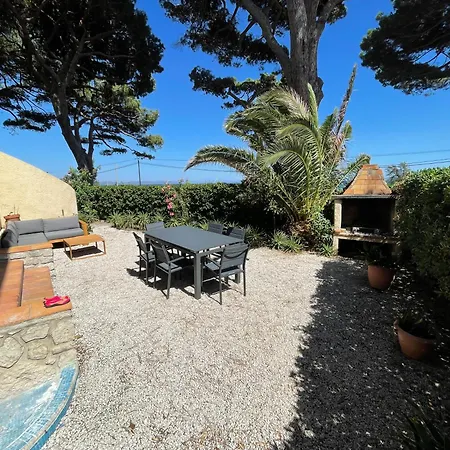 فيلة Au Bord De A Les Palmiers Hyères